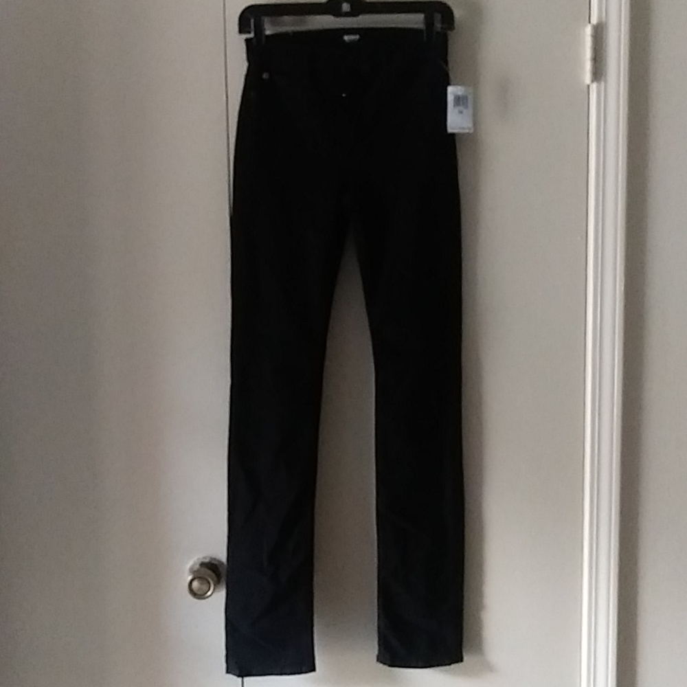 Hudson High Waist Tilda